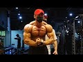 운동 마렵다... (feat. IFBBPRO 채병찬형님)