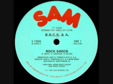 Boogie Down - B.B.C.S. & A. - Rock Shock