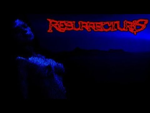 RESURRECTURIS - "Nocturnal" [1998] full LP