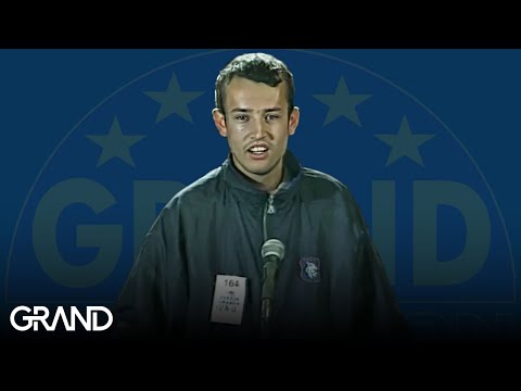 Grand Sampioni - Slobodan si - Audicija u Pozarevcu_09.11.2003.