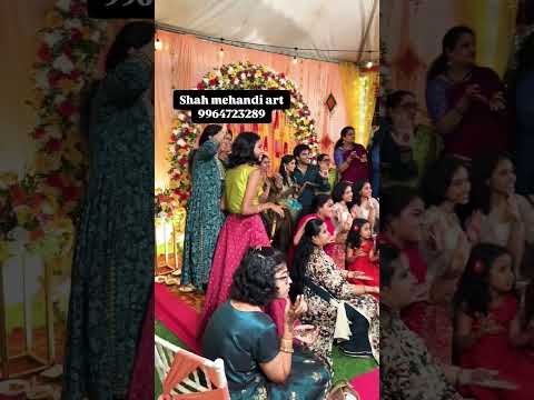 Mehendi Artist portfolio by Shah Mehandi Arts in Bangalore - Photo 1