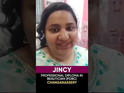 Jincye, Beautician and Cosmetology Student, Shares Her Experience at GITD