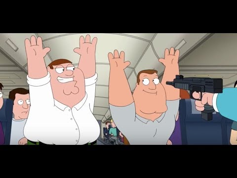 Family Guy - Joe is Seriously Funny!