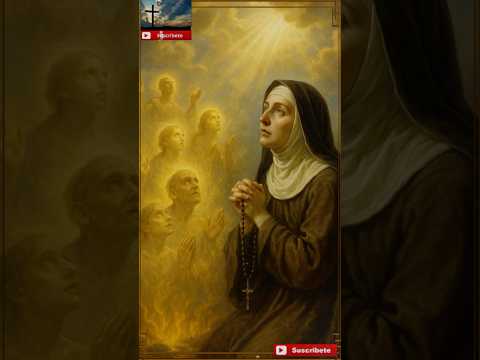 Oración a Santa Matilde por la liberación de las almas del purgatorio