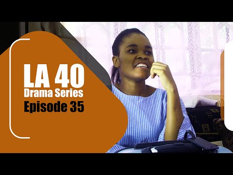 LA 40 DRAMA SERIES EPISODE 36