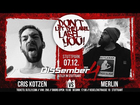 Cris Kotzen vs Merlin