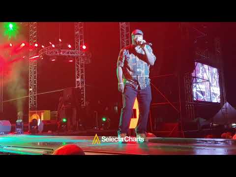 Ranking Ricky | Bajan Old Dub Hits | Barbados Reggae Weekend 2024