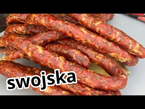 Tylko szarpak, kolejny eksperyment, jak taka kiełbasa smakuje?  