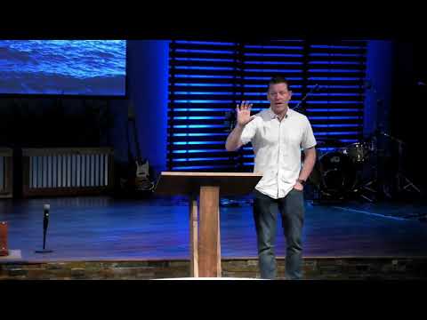 “Jesus is Bigger Than You Think”-Revelation 1:12-20-Pastor Geoff Wilson