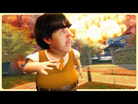 You have 60 seconds to survive a nuke...