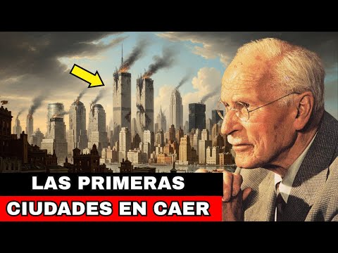 Un Rollo Arameo Describe las Primeras Ciudades en Caer en el Apocalipsis Según Jesús | Carl Jung