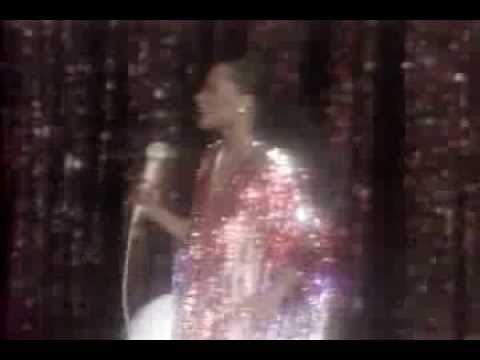 Diana Ross -  'Reach Out  Touch' -  Caesar's Palace, 1979 .wmv