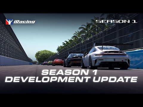 Development Update - Season 1 2026