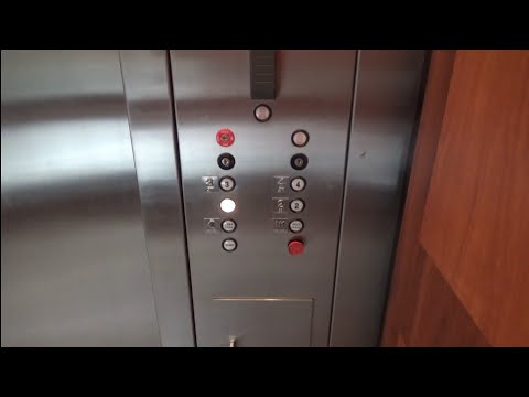 Dover Hydraulic Elevator @ Midway Atrium III - Addison, TX
