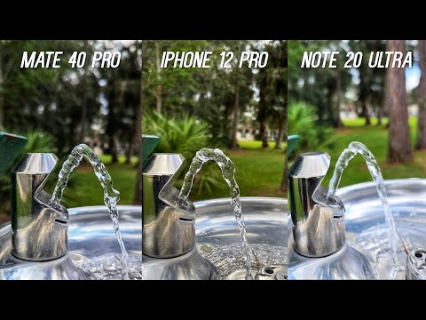 External Review Video M9-xRpH0j5c for Huawei Mate 40 Smartphone