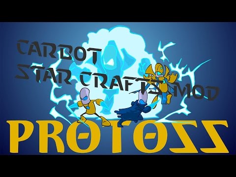 starcraft 2 - CarBot star crafts mod