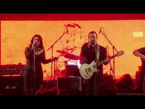 Aeon Blank ft Ana Coman - Fluturi albi (Live in Club Quantic, Bucharest, Romania, 23.10.2019)