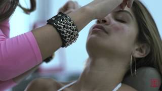 Eyebrow Threading   The Garden Spa Miami