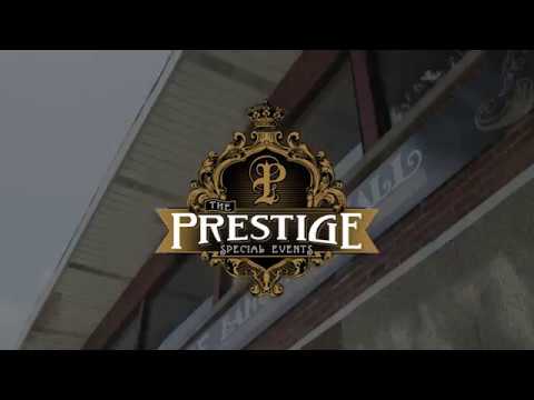The Prestige Banquet Hall in Allen Park