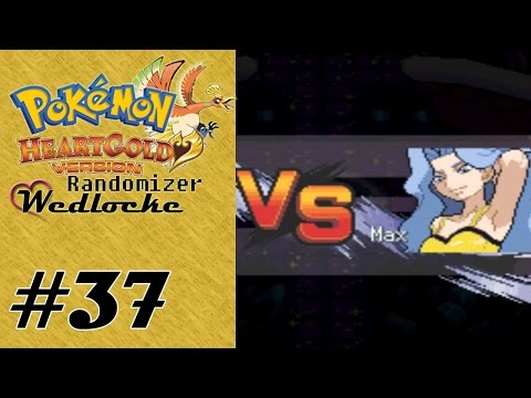 Karen Too Much │ Pokemon HeartGold Randomizer Wedlocke - Ep 37