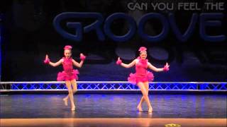 Jazz Duet Dance-