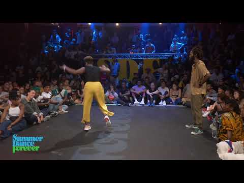 Nadéeya vs Hurrikane TOP 12 House Dance Forever - Summer Dance Forever 2019