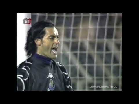 1999.11.23 Sparta Prague 0 - Porto 2 (Full Match 60fps - 1999-00 Champions League)