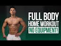 Full Body At Home Workout (BUILD Muscle At HOME) FREE DOWNLOAD!