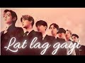 BTS Lat Lag Gayi Hindi Song Mix SPARKLE CELEB Repost