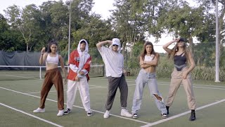 Now United Dances to &quot;Industry Baby&quot; by Lil Nas X