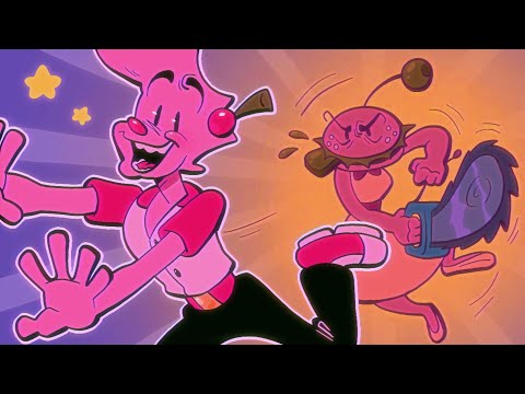 CHOP CHOP 🔪 ( ANIMATION )