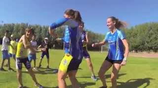 preview picture of video 'HAPPY #12 Saint Jean de Monts Triathlon'