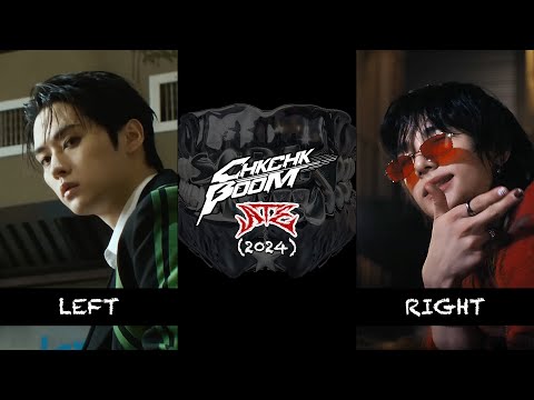 A Different Member Singing in Each Ear - SKZ ATE