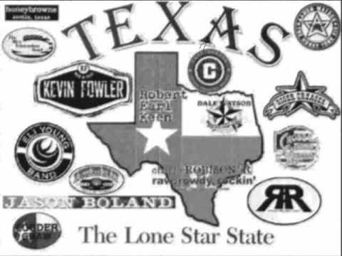 TEXAS COUNTRY MIX 2 BY GOODTYME ENT.wmv