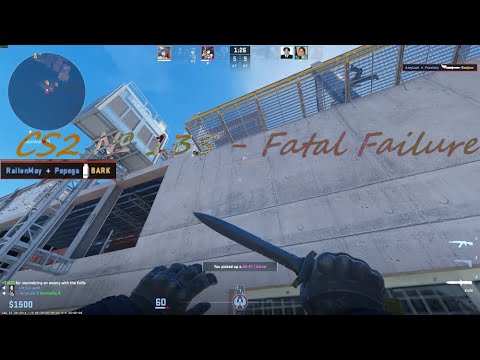 Steam Community :: Video :: CS2 № 135 - Fatal Failure