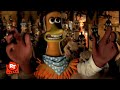 Chicken Run Rocky S Revival Scene