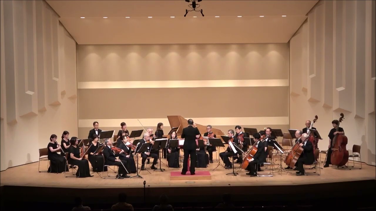 George Frideric Handel ：Water Music