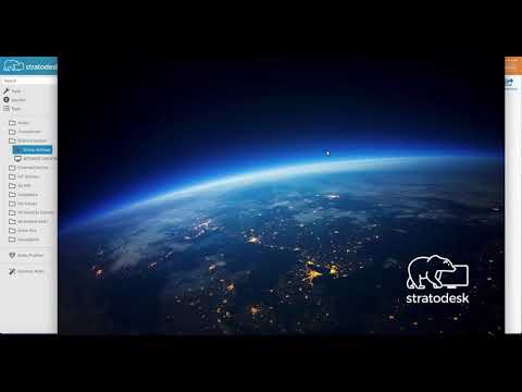 How to Enable Disk Encryption in Stratodesk NoTouch