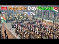 Republic Day Parade 2024 India Celebrates 75th Republic Day 26 January Parade