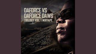 Daforce vs Daforce Dawg (Starwars Mix)