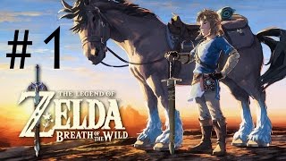 Zelda: Breath of the Wild - THE HYPE IS REAL! - #1