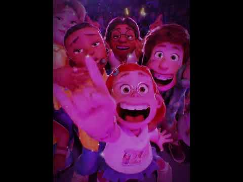 4*TOWN - Nobody like you | Turning Red edit (4K)