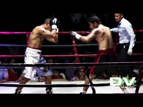 Pelea Profesiona:  Gustavo "Alacran"  Sanchez vs Ariel "El Toro" Zampedri
