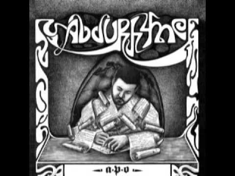 EyPiO ft Ozbi - Yalandan Ölmem (AbduRhyme - 2010)