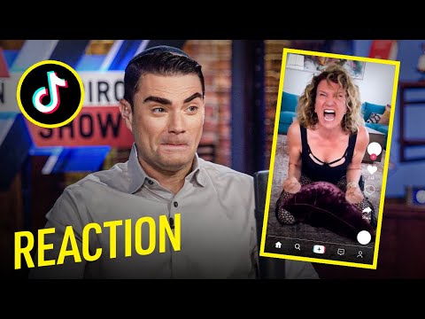 Ben Shapiro REACTS to INSANE Woke TikToks | Volume 11