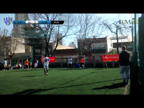 Y SI PINTA 9  vs  4 AGUANTE BONAVENTA -  15/08/2015