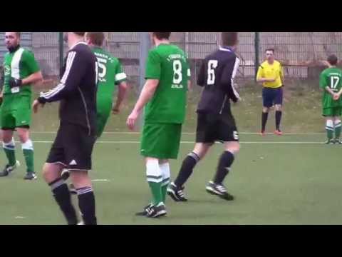 Wartenberger SV - 1. Traber FC Mariendorf (Kreisliga A, Staffel 2) - Spielszenen | SPREEKICK.TV