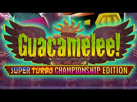 Guacamelee! Super Turbo Championship Edition Xbox 360