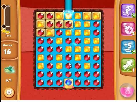 Diamond Digger Saga Level 98 - No Boosters