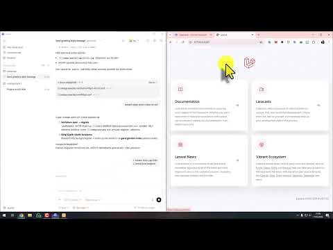Kendi Dijital Ürün Satış Sitemi Kuruyorum (API + Otomasyon) Laravel!! Bölüm-1